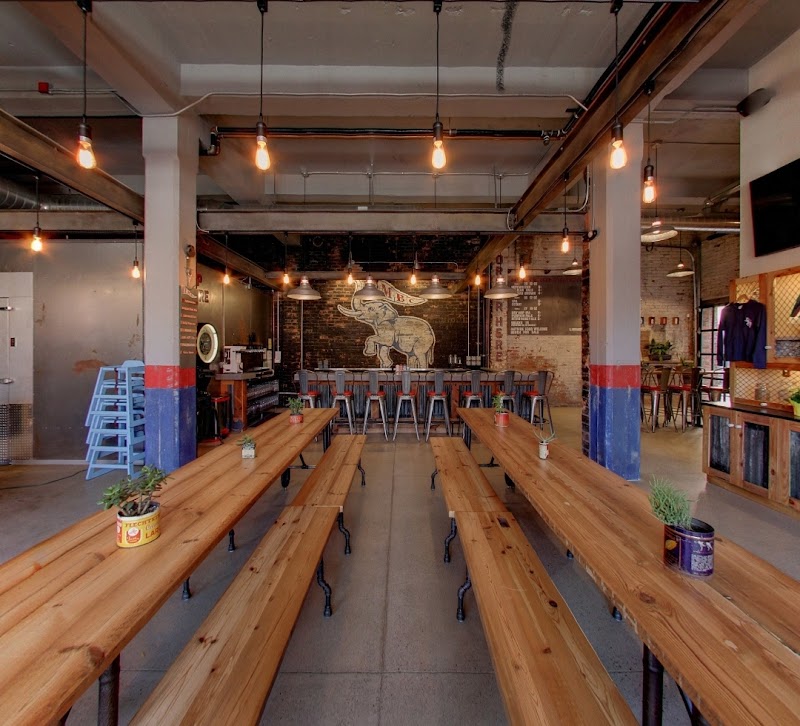 Eastern Market Brewing Co.