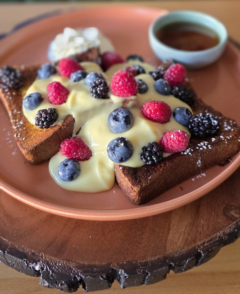 Crepes & Co Lokal Coffee