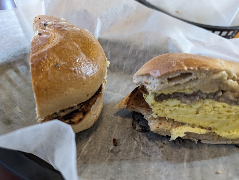 Charles River Coffee House