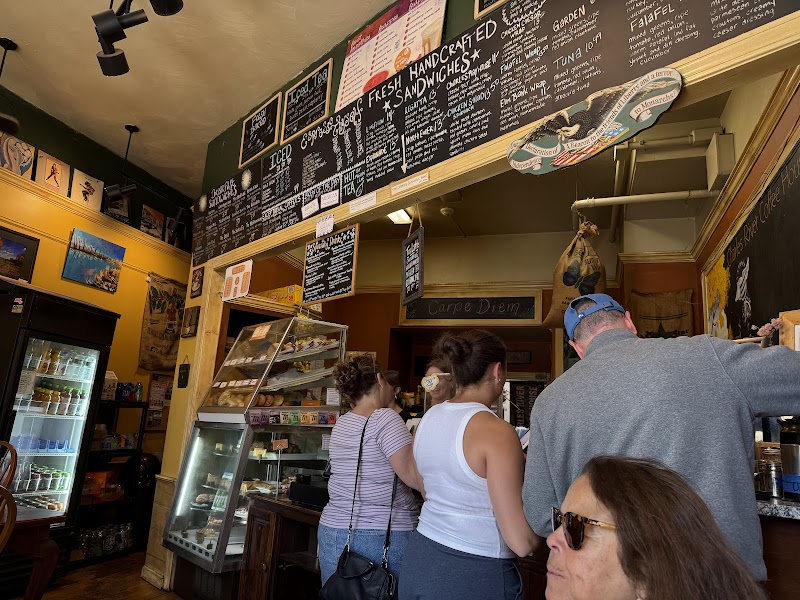 Charles River Coffee House