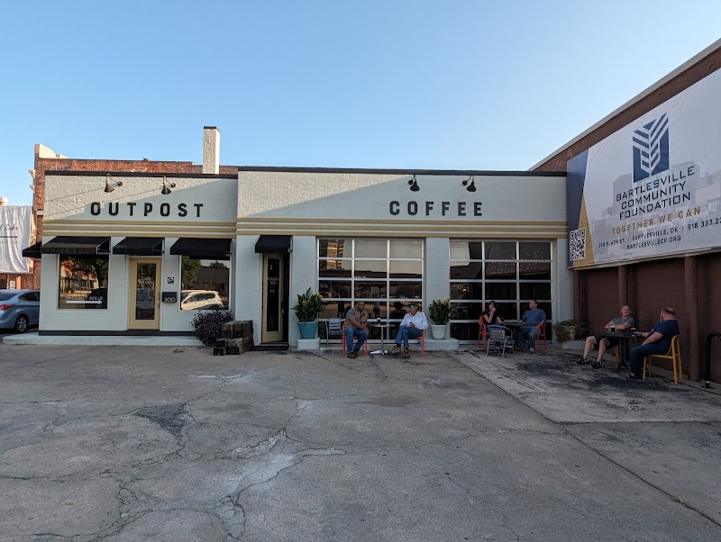 Outpost Coffee
