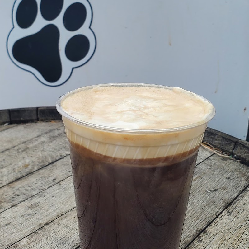 Early Dog Coffee Golden