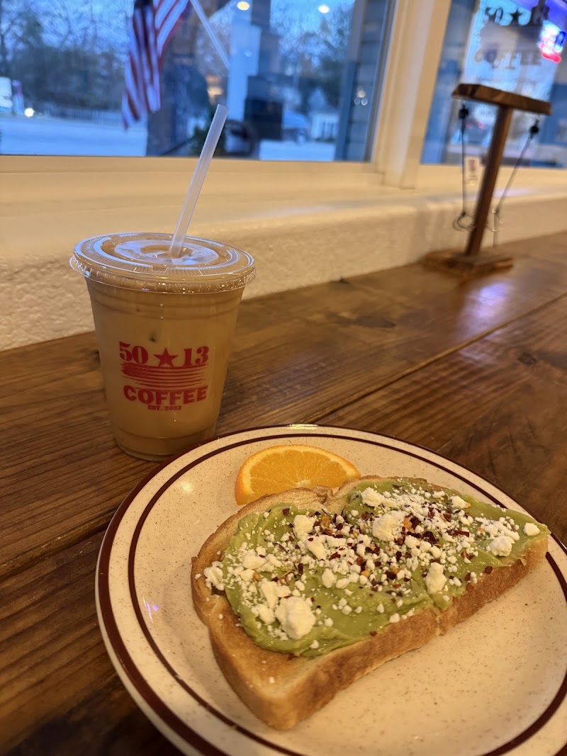 5013 Coffee Rockwall