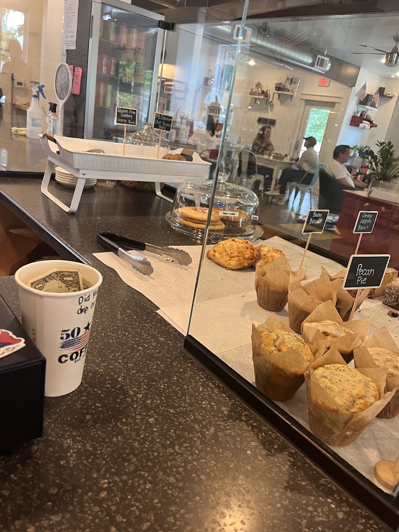 5013 Coffee Rockwall