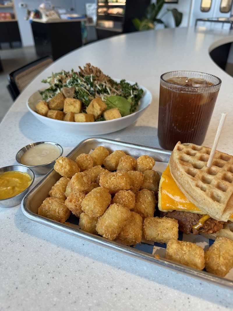 Fika Grand Rapids | Vegan and Gluten Free