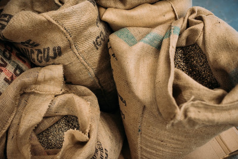 High Noon Coffee Roasters