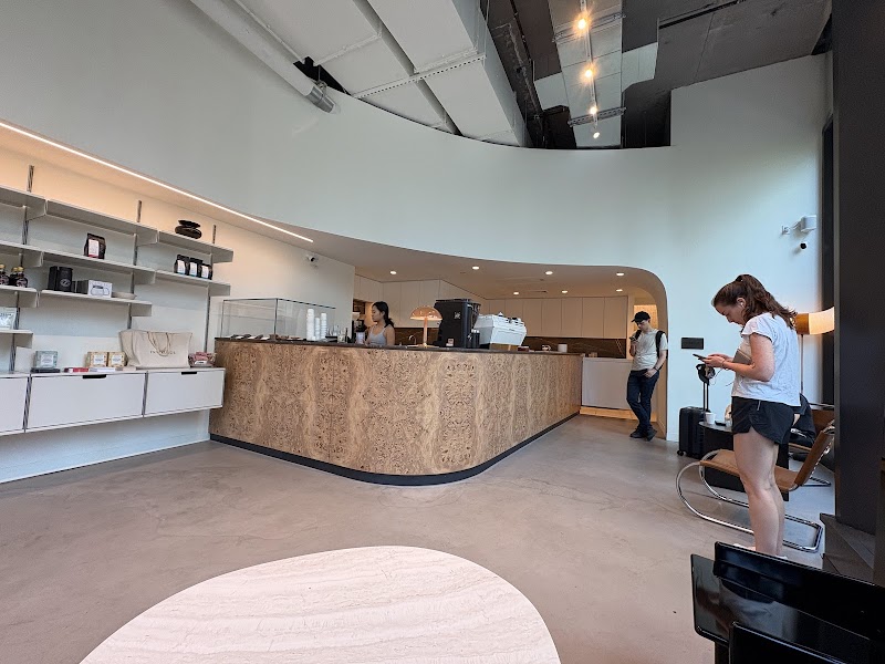 Interlude Coffee & Tea