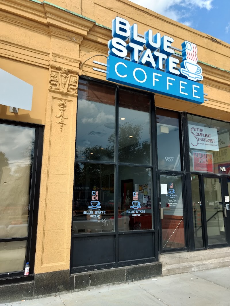Blue State Coffee