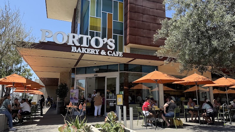 Porto's Bakery and Cafe