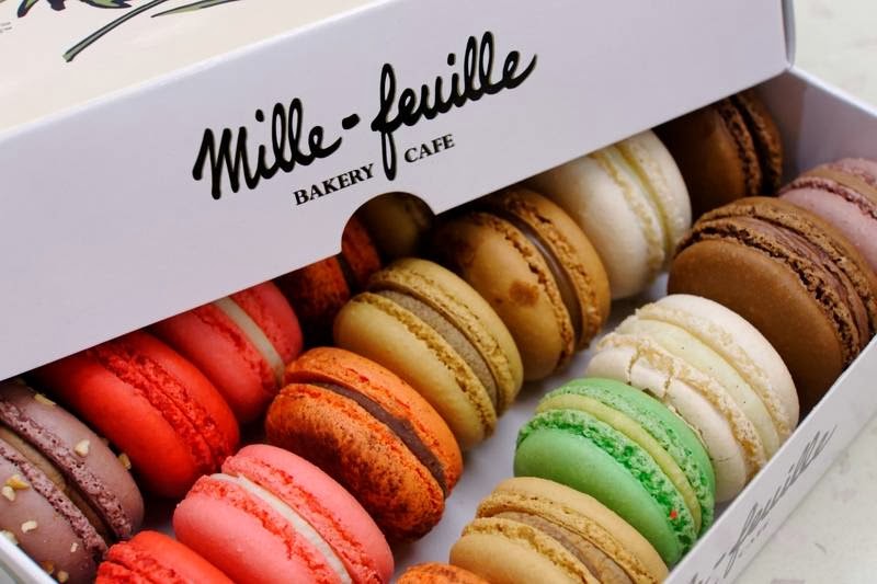 Mille-Feuille Bakery