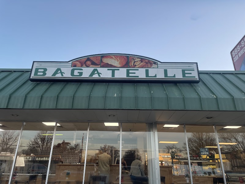 Bagatelle Bakery