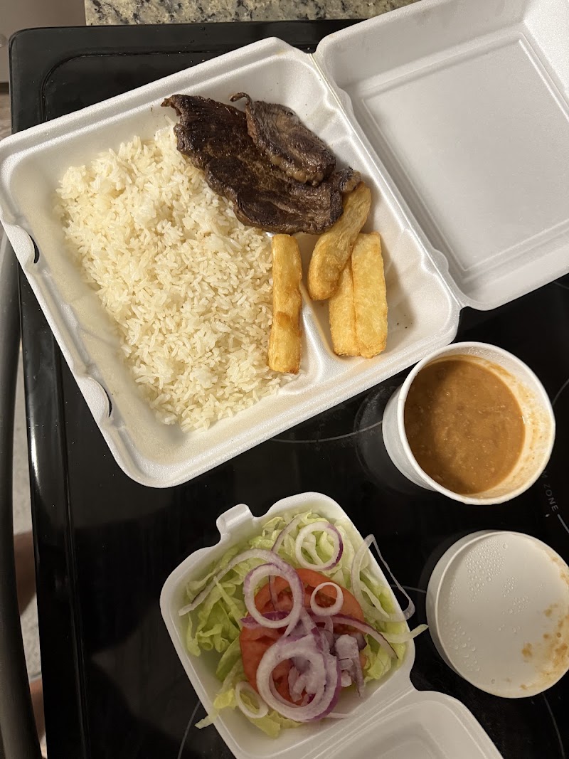 La Central Bakery & Cafe