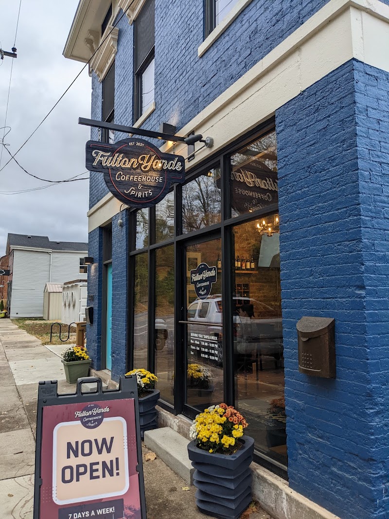 Fulton Yards Coffeehouse and Spirits