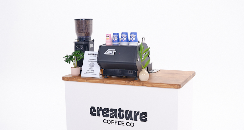 Creature Coffee Catering