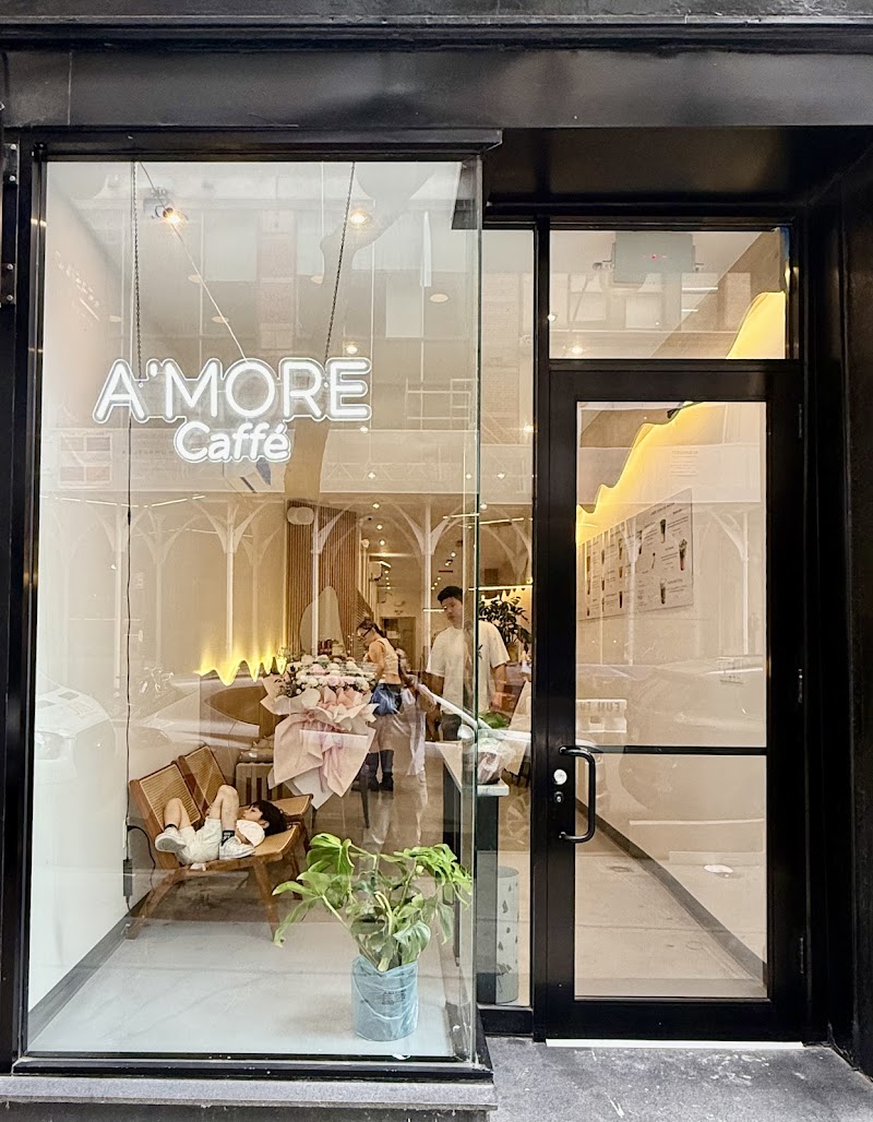 A'more Caffe - Chelsea