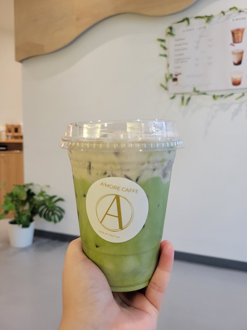 A'more Caffe - Chelsea