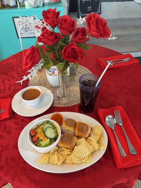 Ruby's Cafe & Bakery