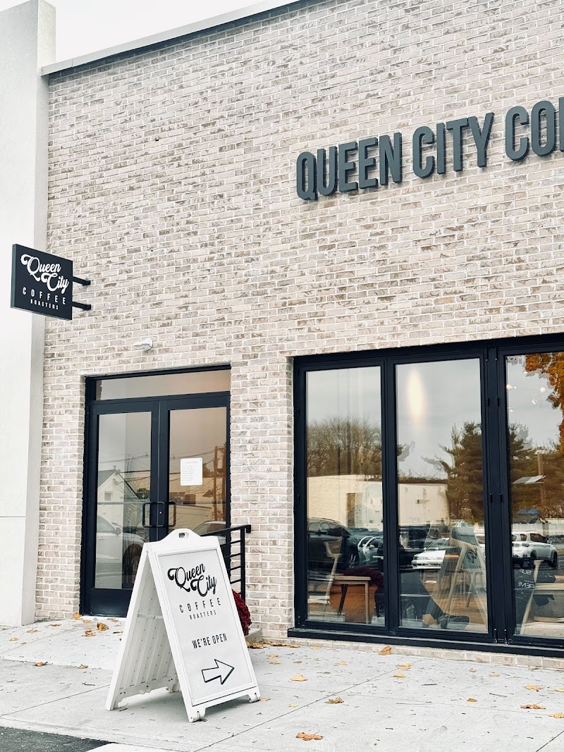 Queen City Coffee Roasters