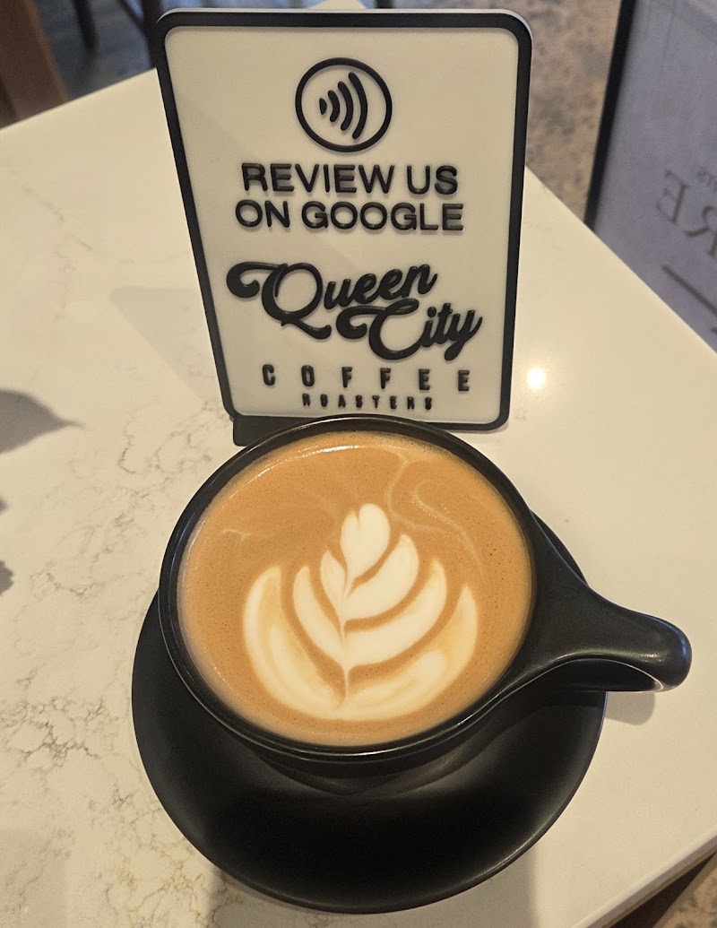 Queen City Coffee Roasters