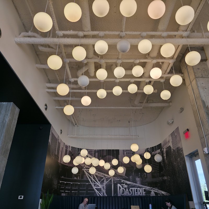 The Roasterie Woodside Café