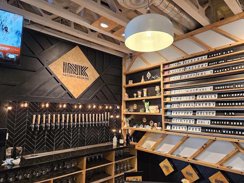 Ink Factory Brewing