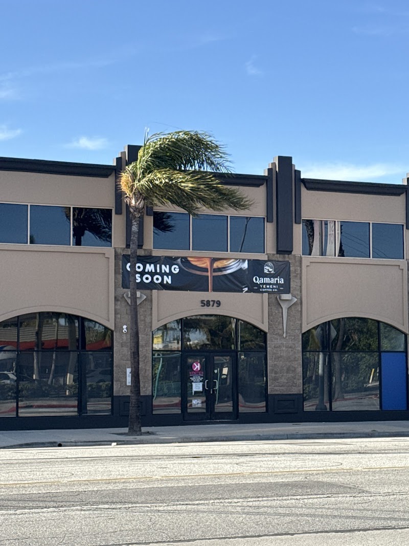 Qamaria Yemeni Coffee Co.