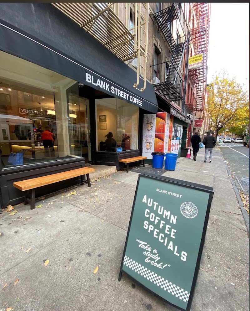 Blank Street Coffee