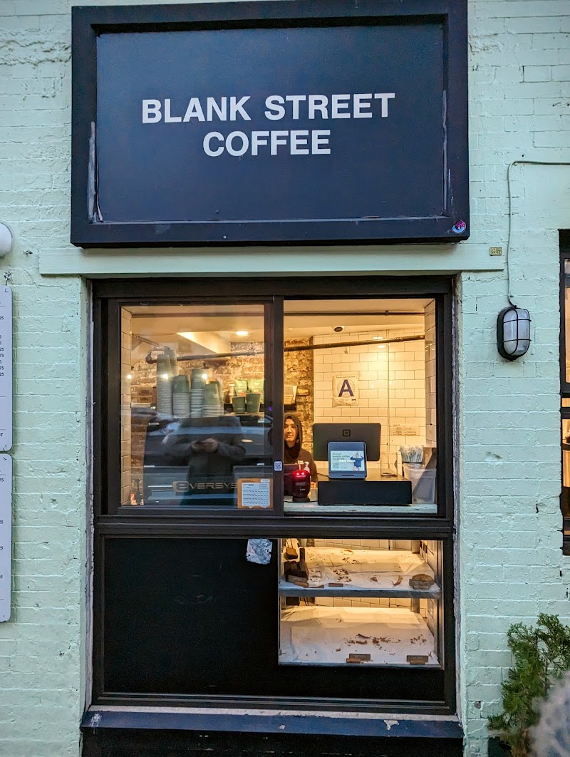 Blank Street Coffee