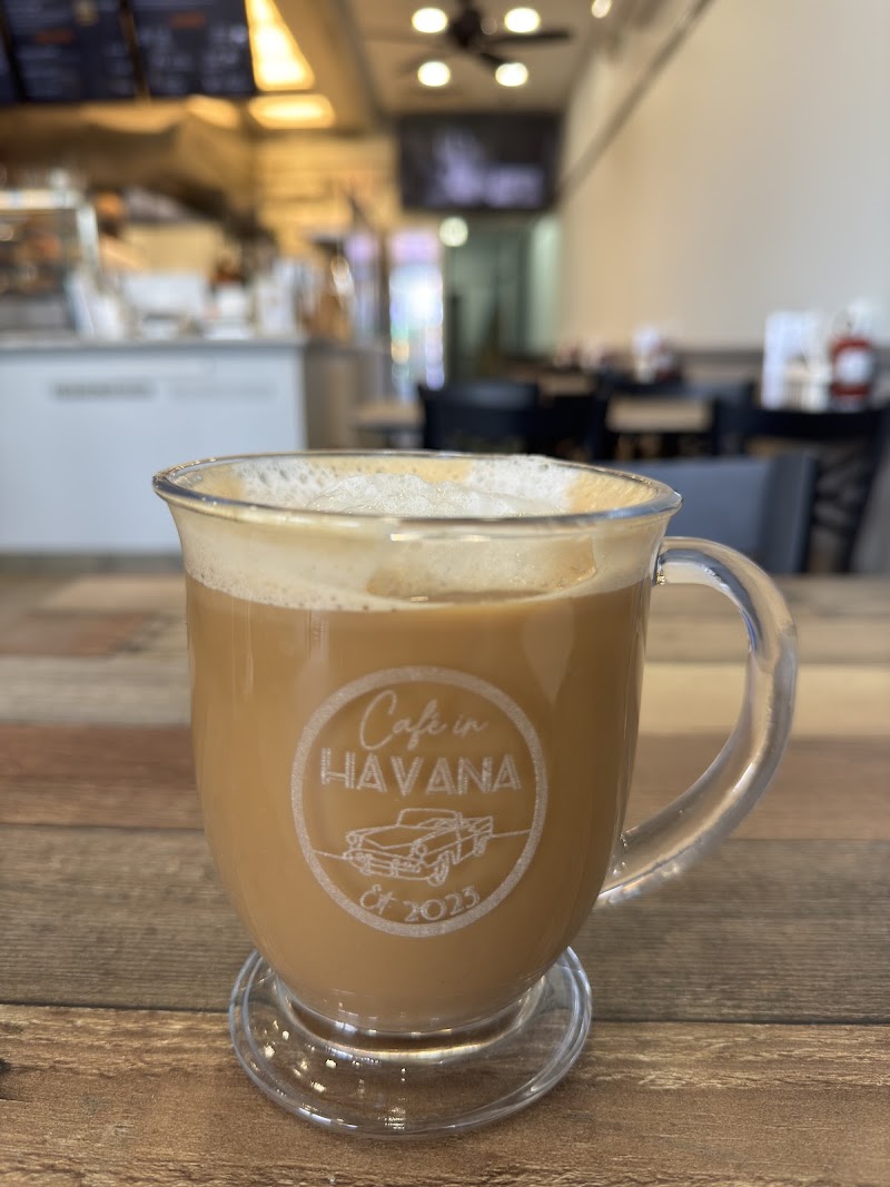 Café In Havana