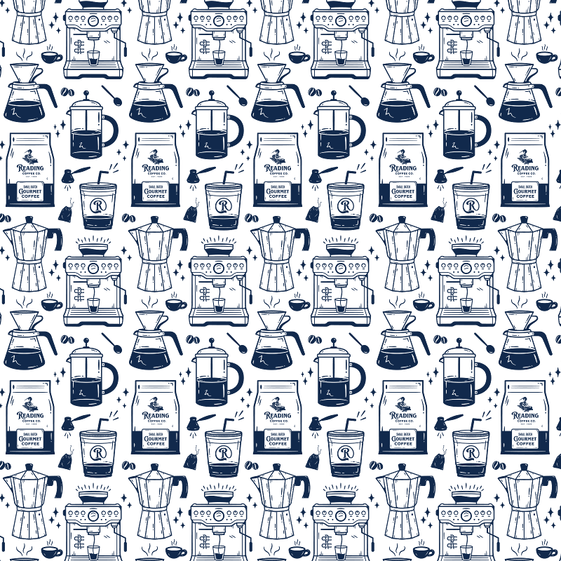 Reading Coffee Company, Douglassville