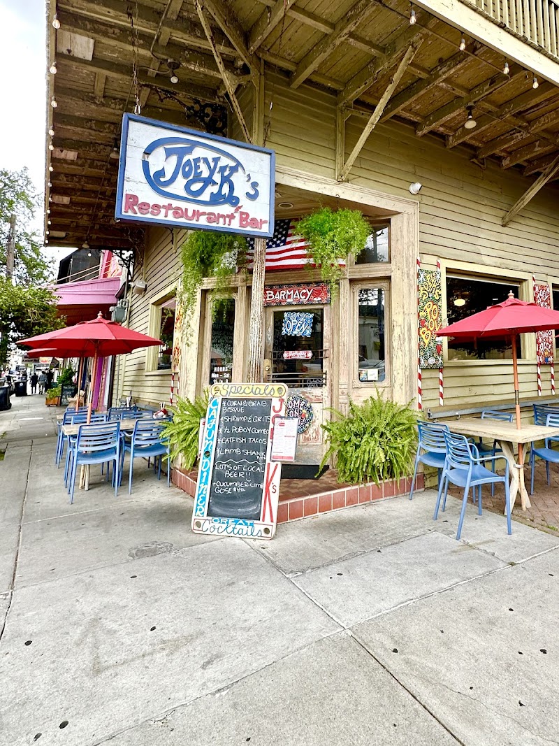 Joey K's Restaurant & Bar