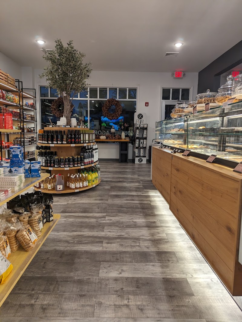 Ellinikon Agora, Greek Market