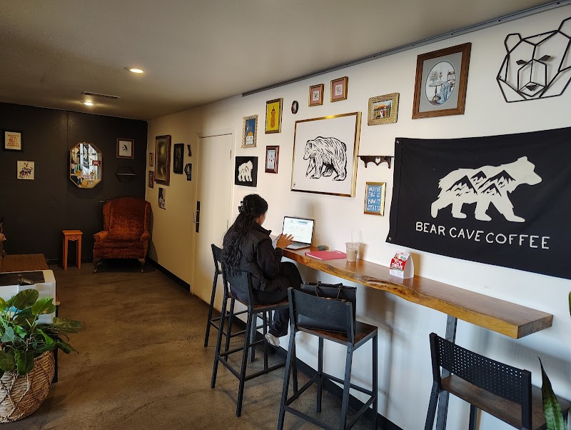 Bear Cave Coffee