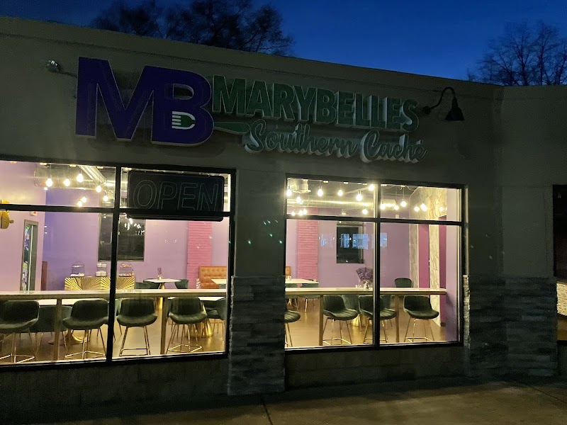 Marybelles BRUNCH Caché