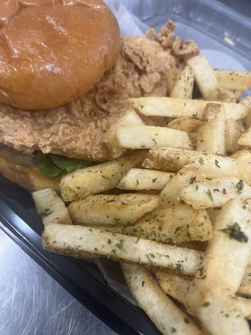 Marybelles BRUNCH Caché