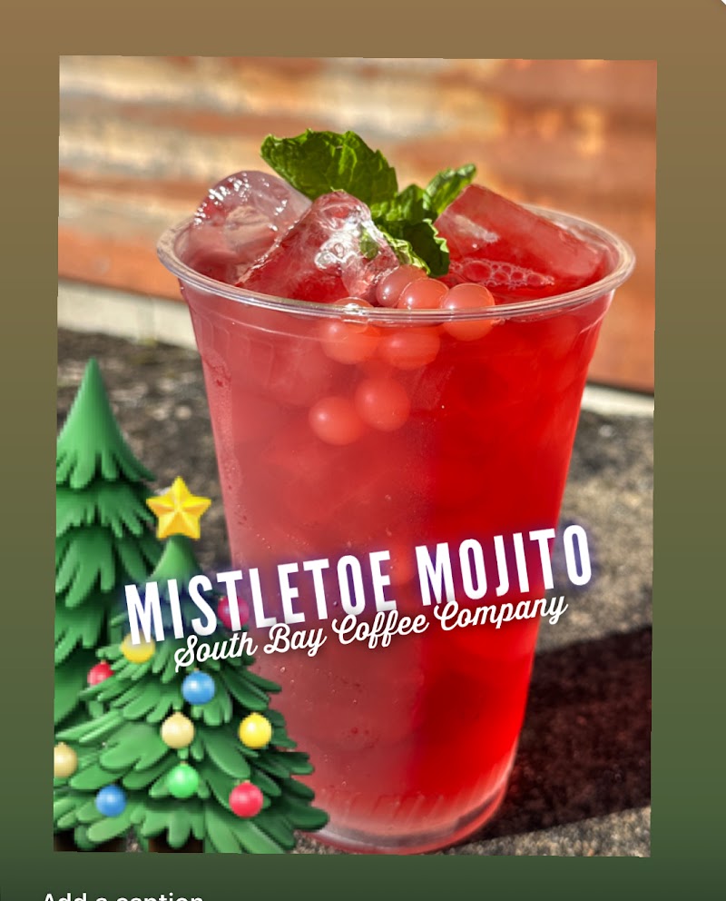 South Bay Coffee Company