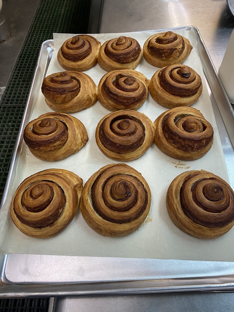 Palm City Coffee and Bakery