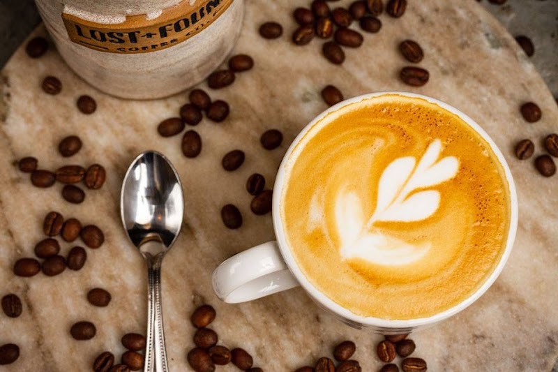 Lost + Found Coffee Company