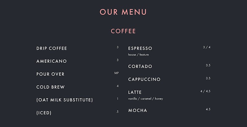 Lost + Found Coffee Company