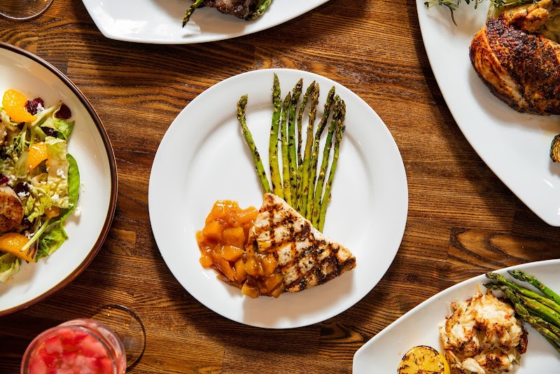 Strong Waters Craft Cocktails and Kitchen