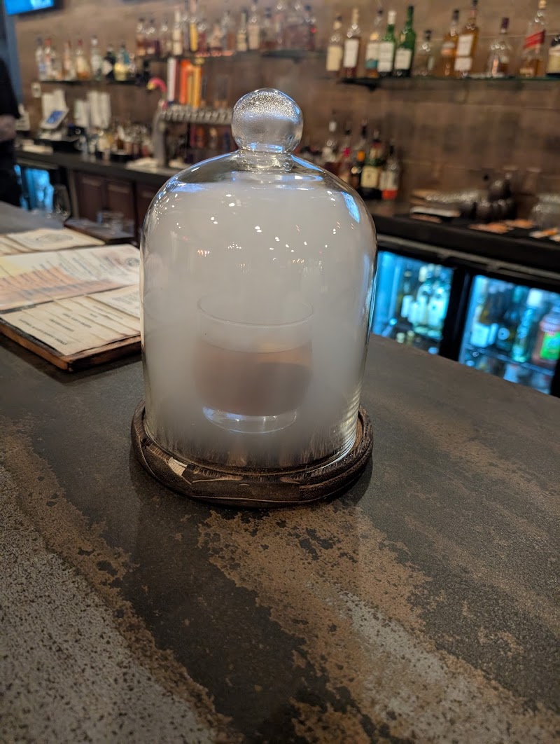 Strong Waters Craft Cocktails and Kitchen