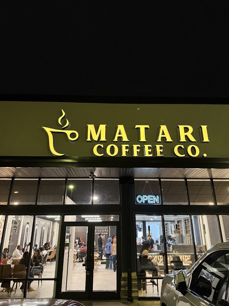 Matari Coffee