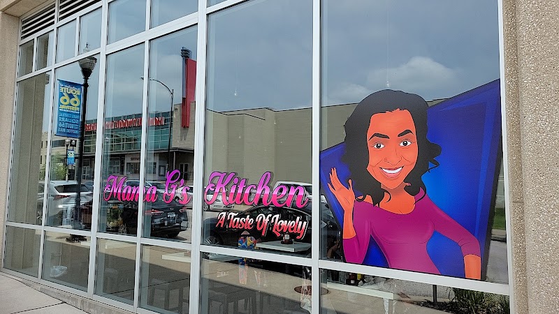Mama G's Kitchen Downtown