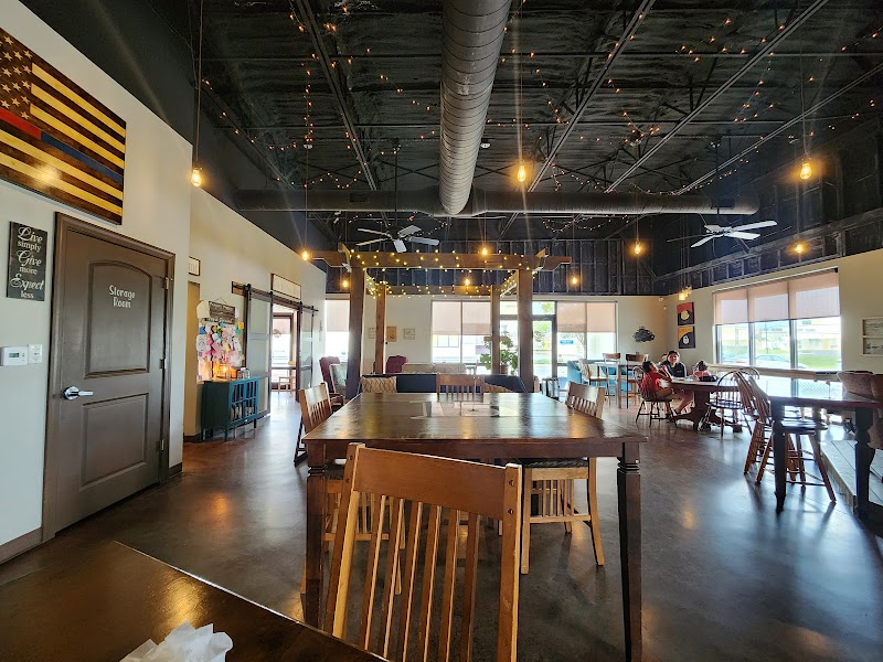 The Biscuit & The Bean Cafe