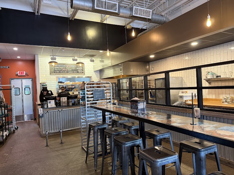 DV8 Kitchen - Broadway