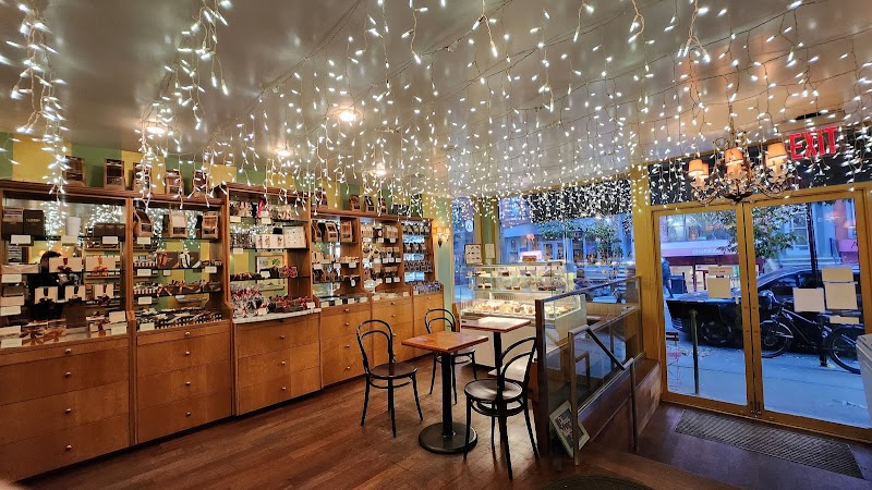 L.A. Burdick Handmade Chocolates