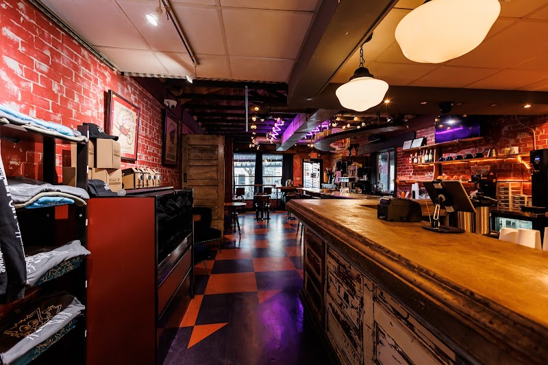 Smelly Cat Coffee House & Roastery