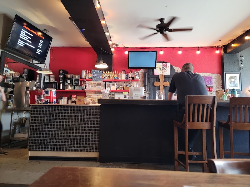 Fresh Brewed Coffee House