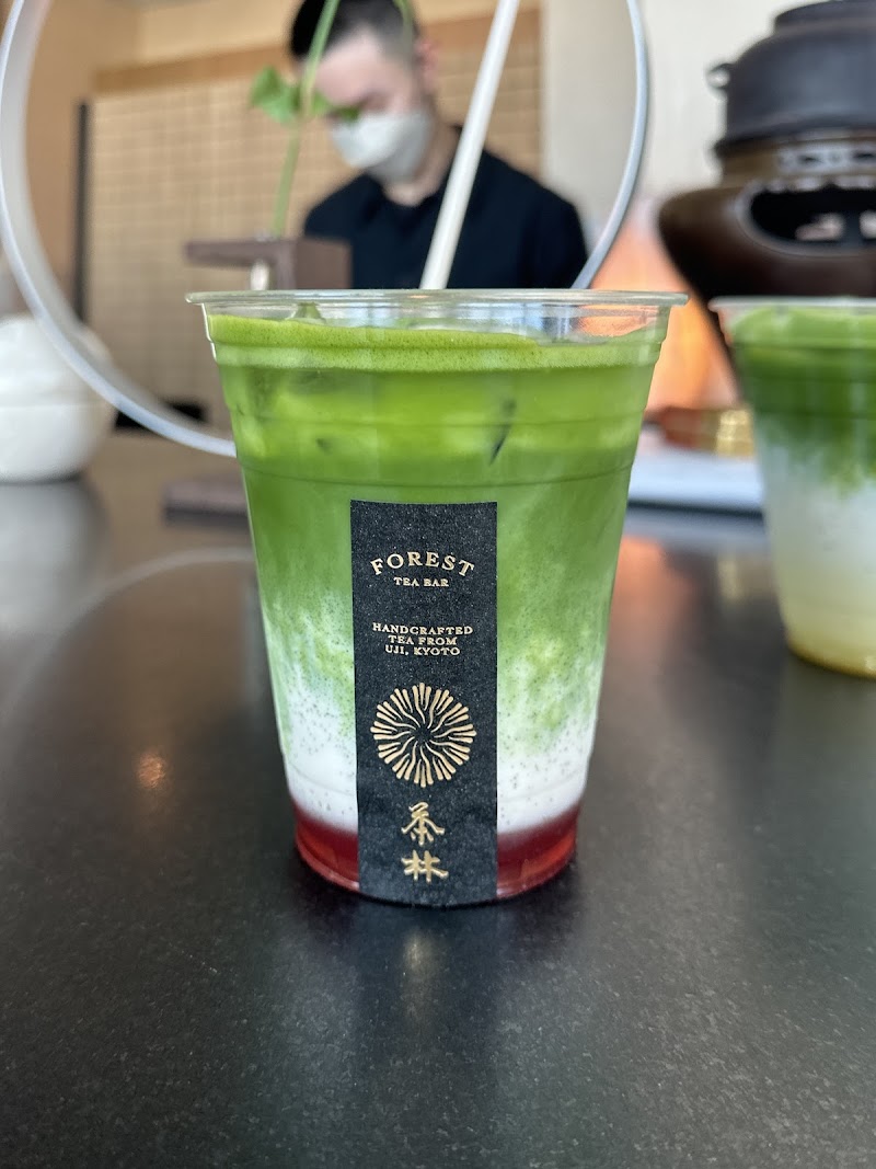 Forest Tea Bar