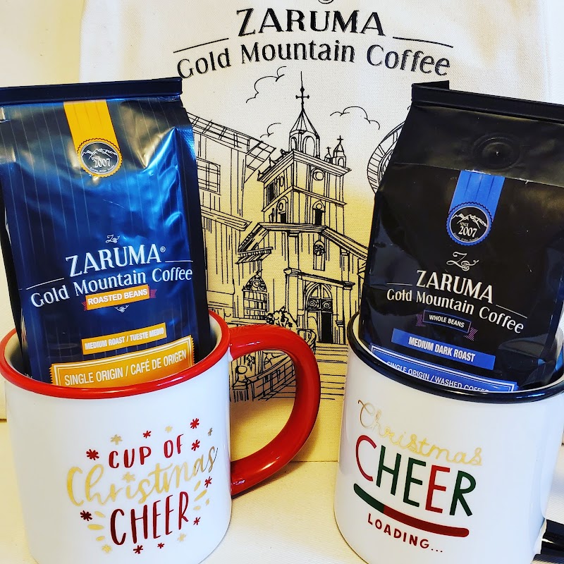 Zaruma Gold Coffee